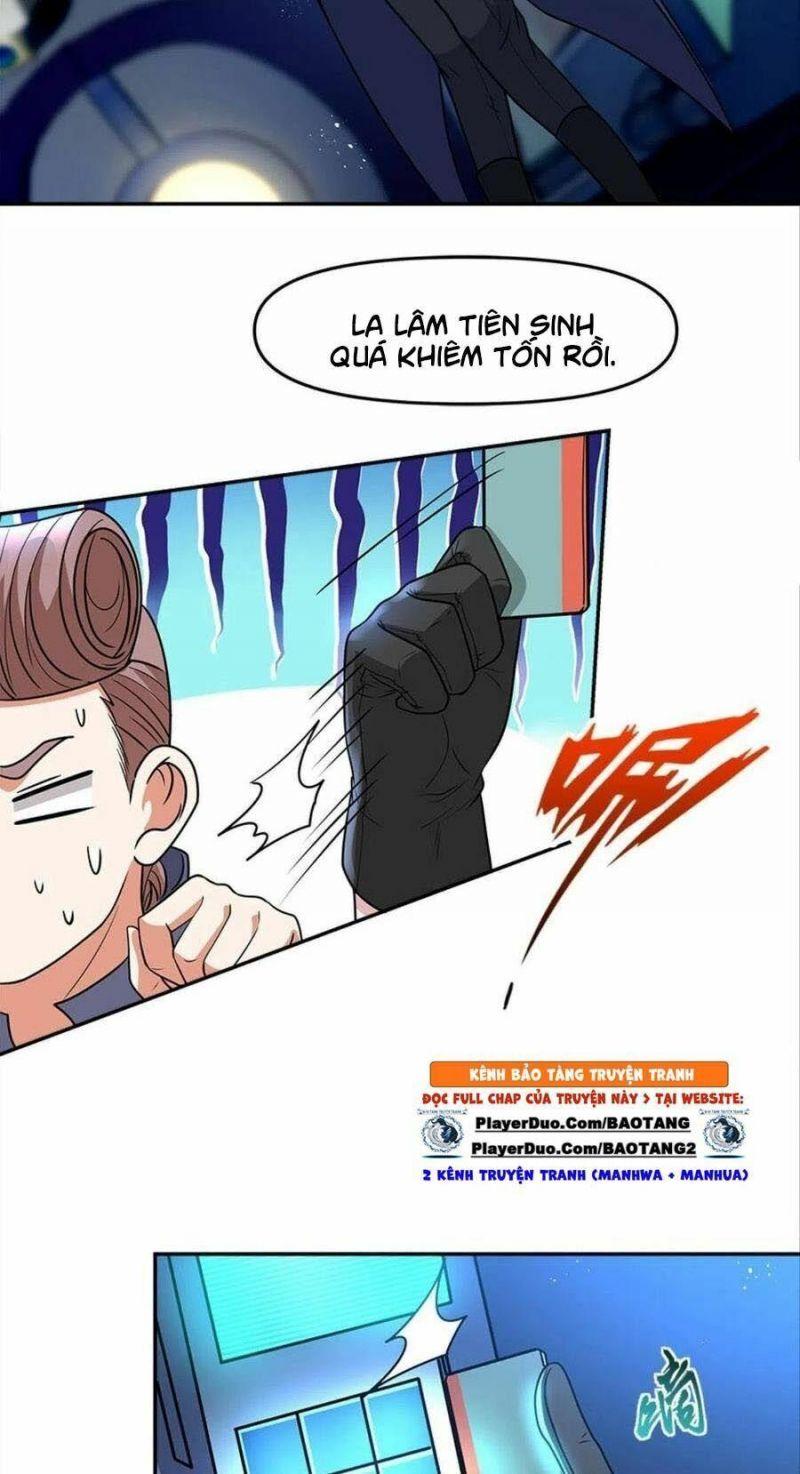 Vạn Giới Xâm Nhập Chapter 22 - Trang 34