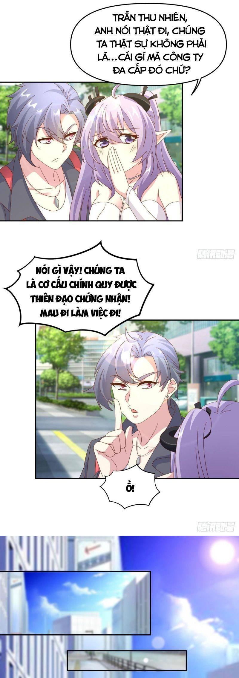 Vạn Giới Xâm Nhập Chapter 54 - Trang 8