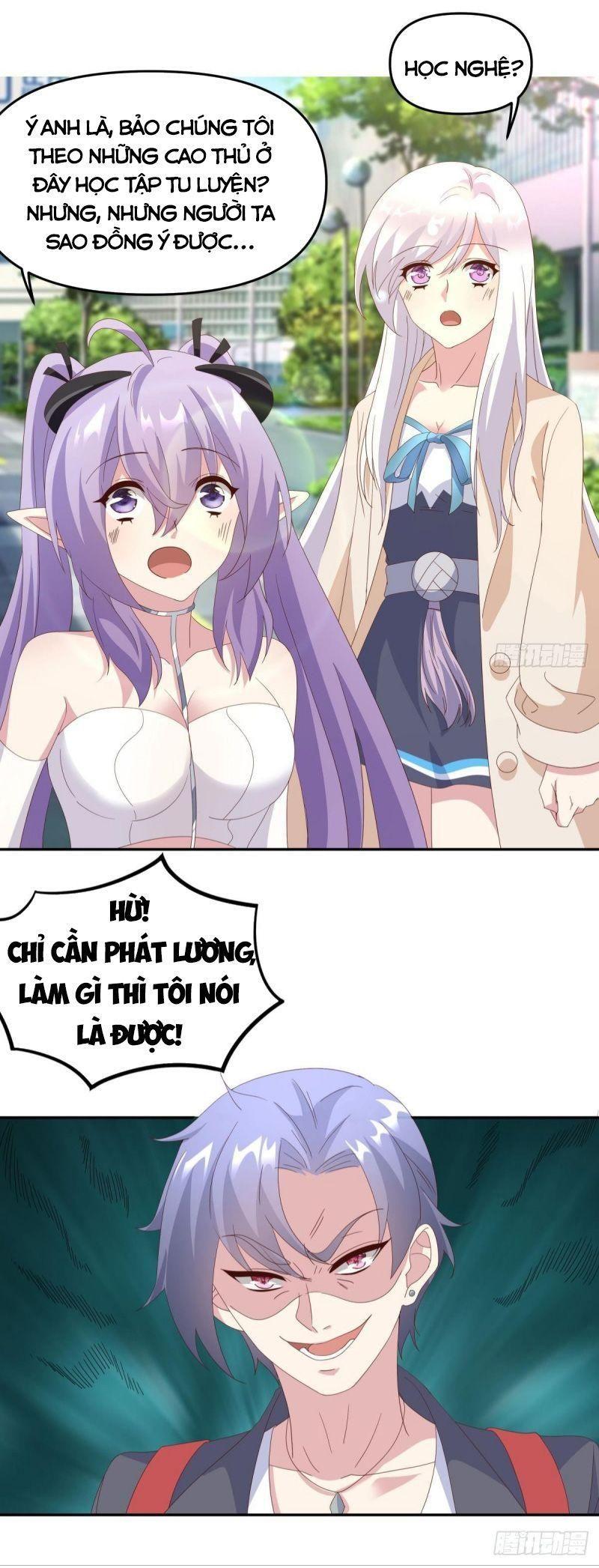 Vạn Giới Xâm Nhập Chapter 54 - Trang 5