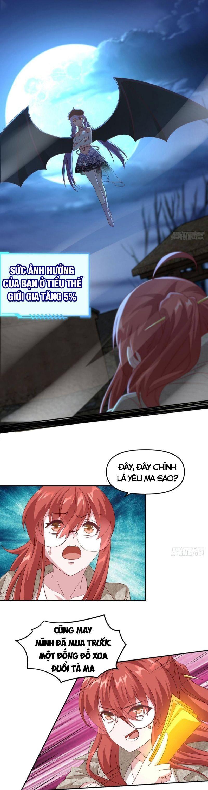 Vạn Giới Xâm Nhập Chapter 61 - Trang 1