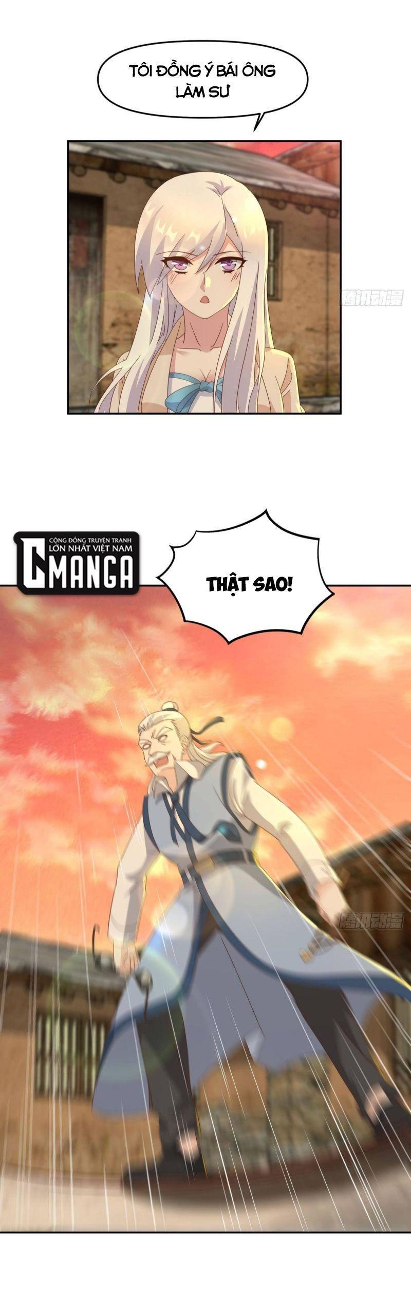 Vạn Giới Xâm Nhập Chapter 54 - Trang 14