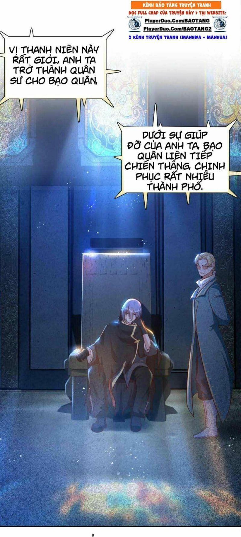 Vạn Giới Xâm Nhập Chapter 21 - Trang 1