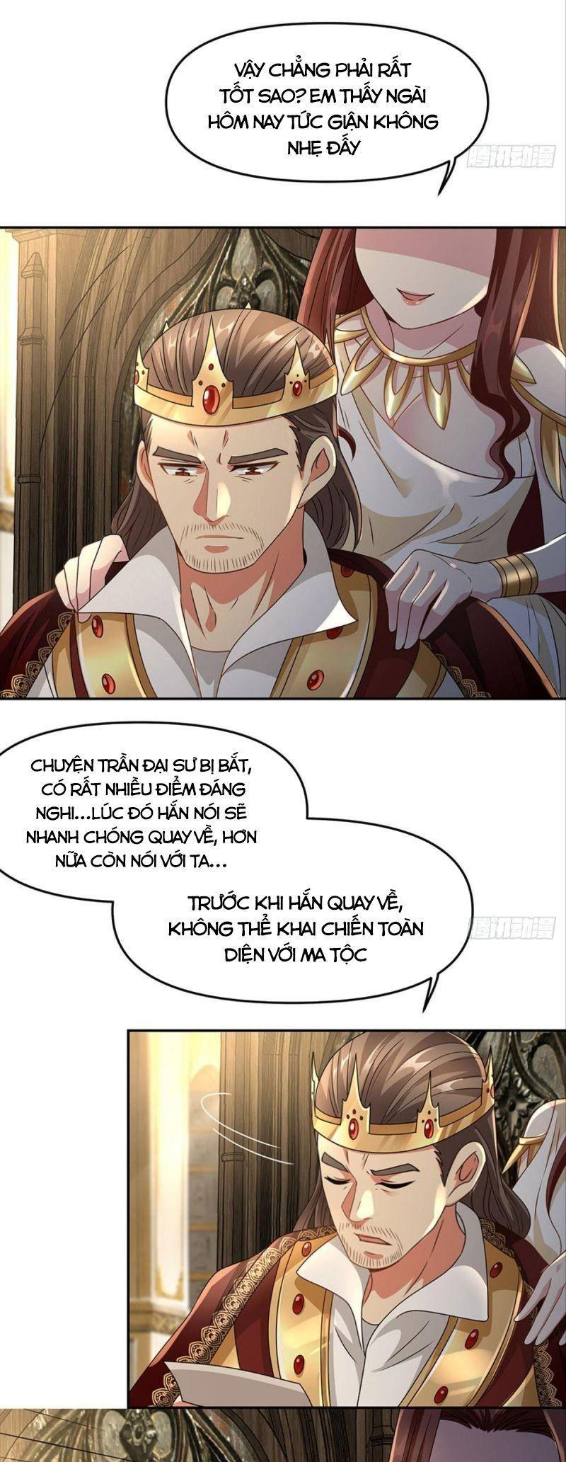 Vạn Giới Xâm Nhập Chapter 37 - Trang 1
