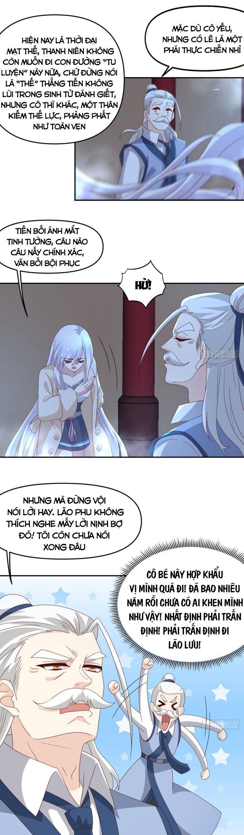 Vạn Giới Xâm Nhập Chapter 55 - Trang 5
