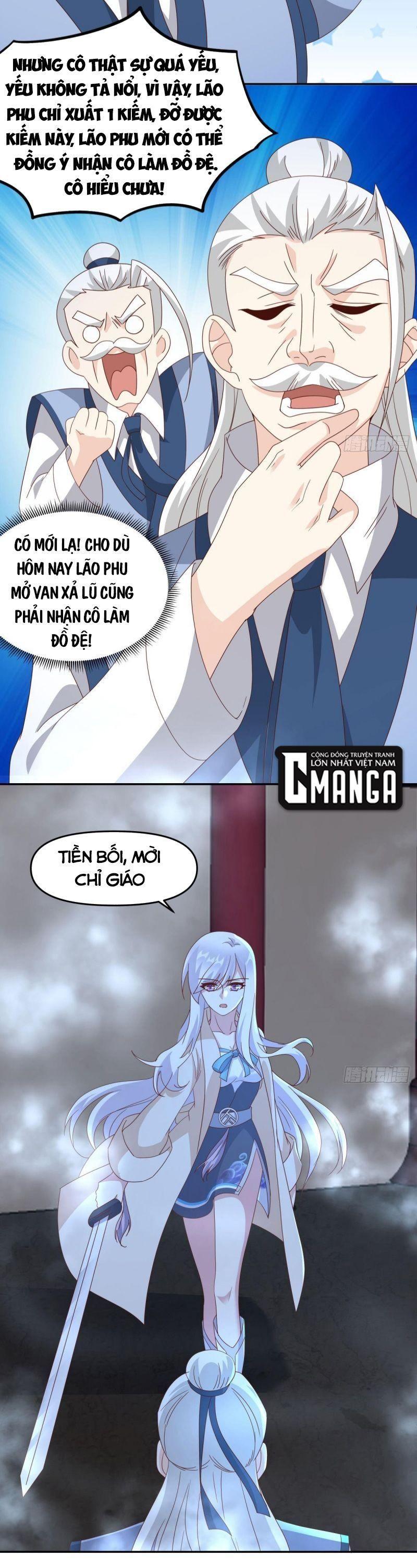 Vạn Giới Xâm Nhập Chapter 55 - Trang 6