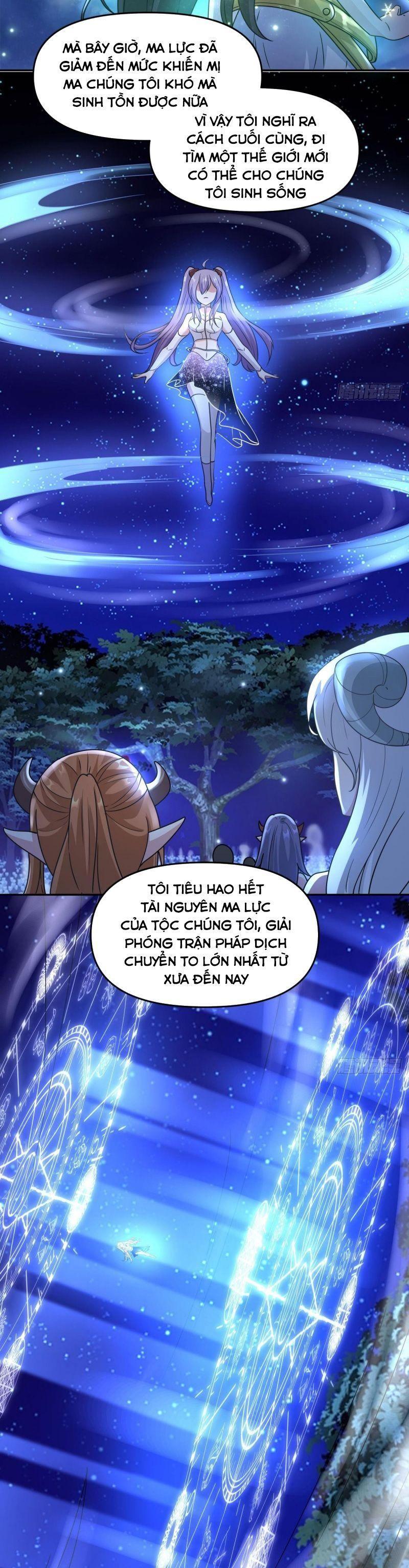 Vạn Giới Xâm Nhập Chapter 30 - Trang 9