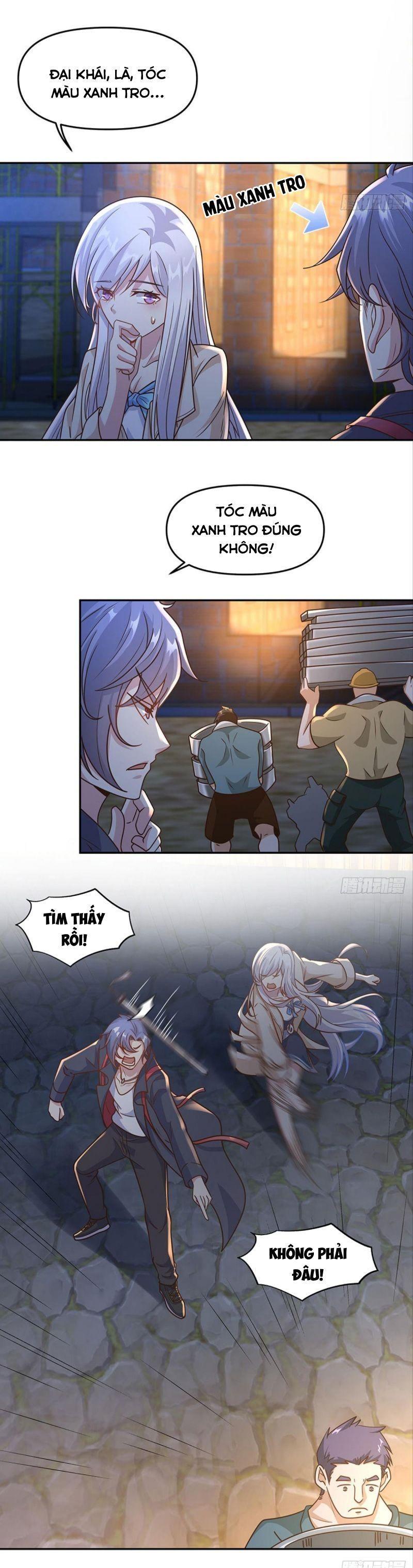 Vạn Giới Xâm Nhập Chapter 29 - Trang 5