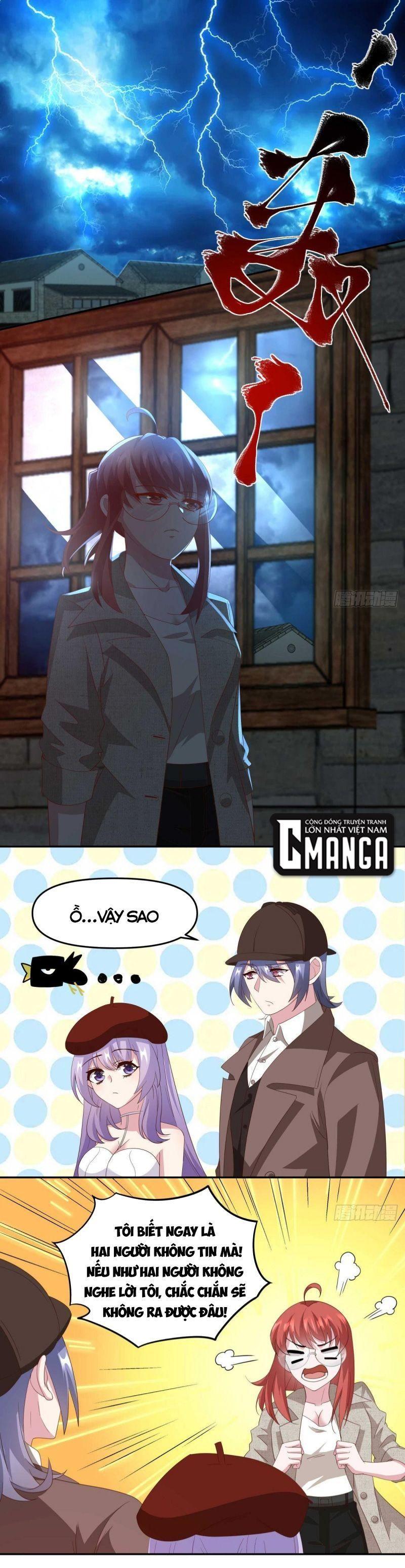 Vạn Giới Xâm Nhập Chapter 59 - Trang 0