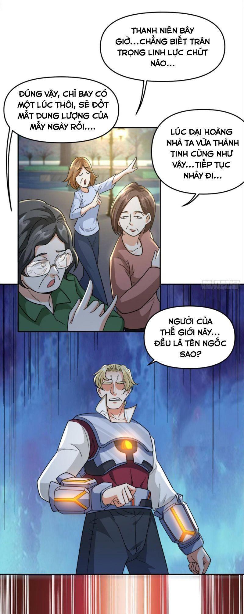 Vạn Giới Xâm Nhập Chapter 26 - Trang 10