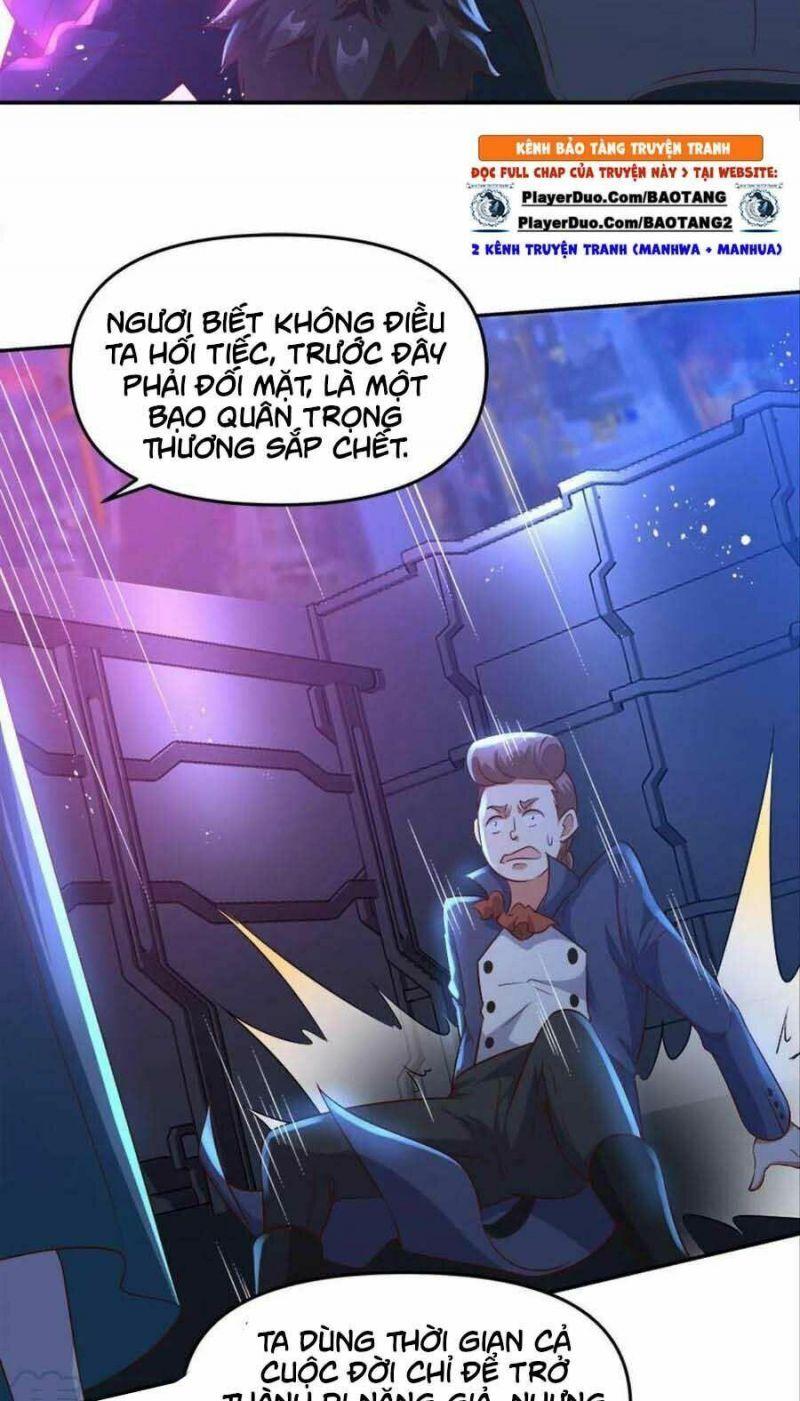 Vạn Giới Xâm Nhập Chapter 21 - Trang 34