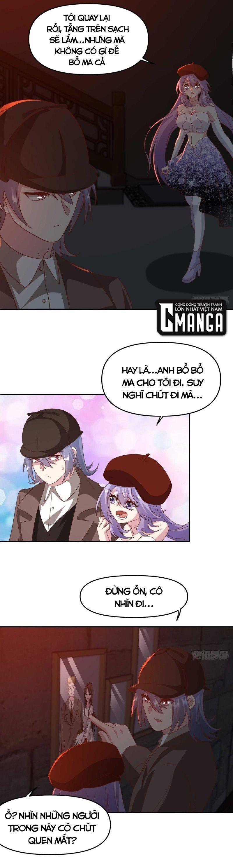 Vạn Giới Xâm Nhập Chapter 58 - Trang 6