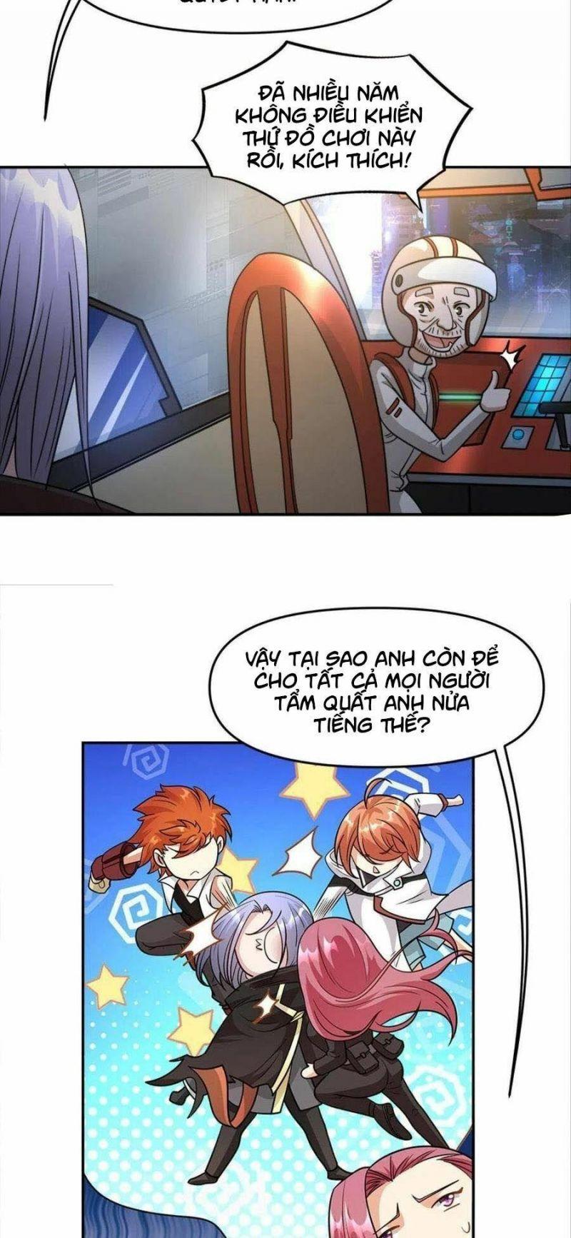 Vạn Giới Xâm Nhập Chapter 22 - Trang 10
