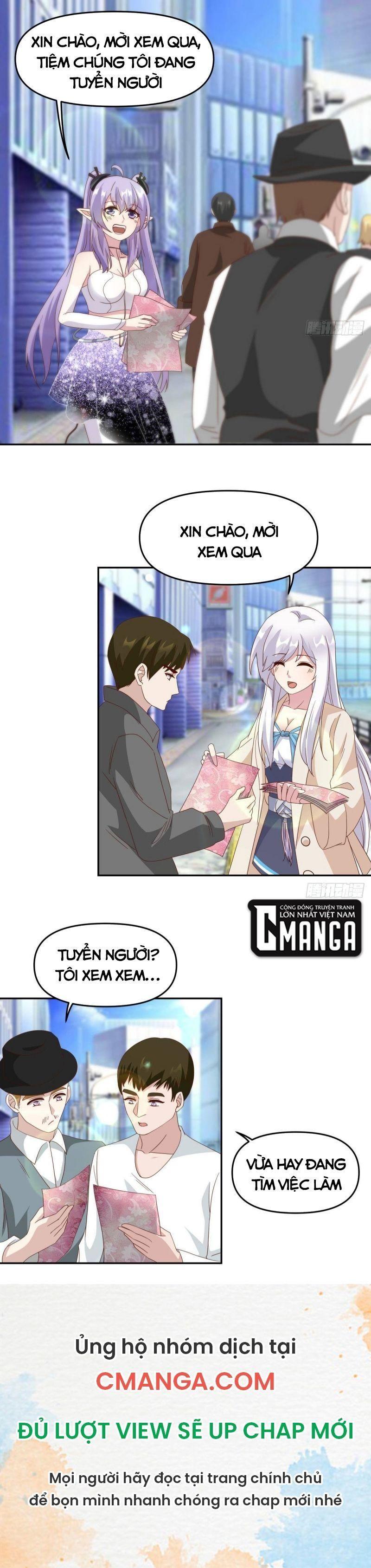 Vạn Giới Xâm Nhập Chapter 54 - Trang 9