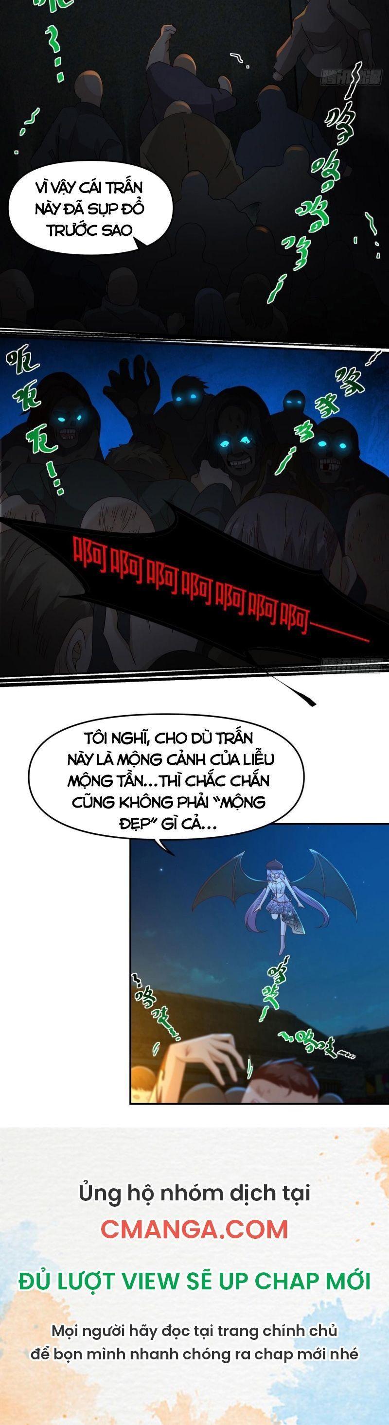 Vạn Giới Xâm Nhập Chapter 64 - Trang 11
