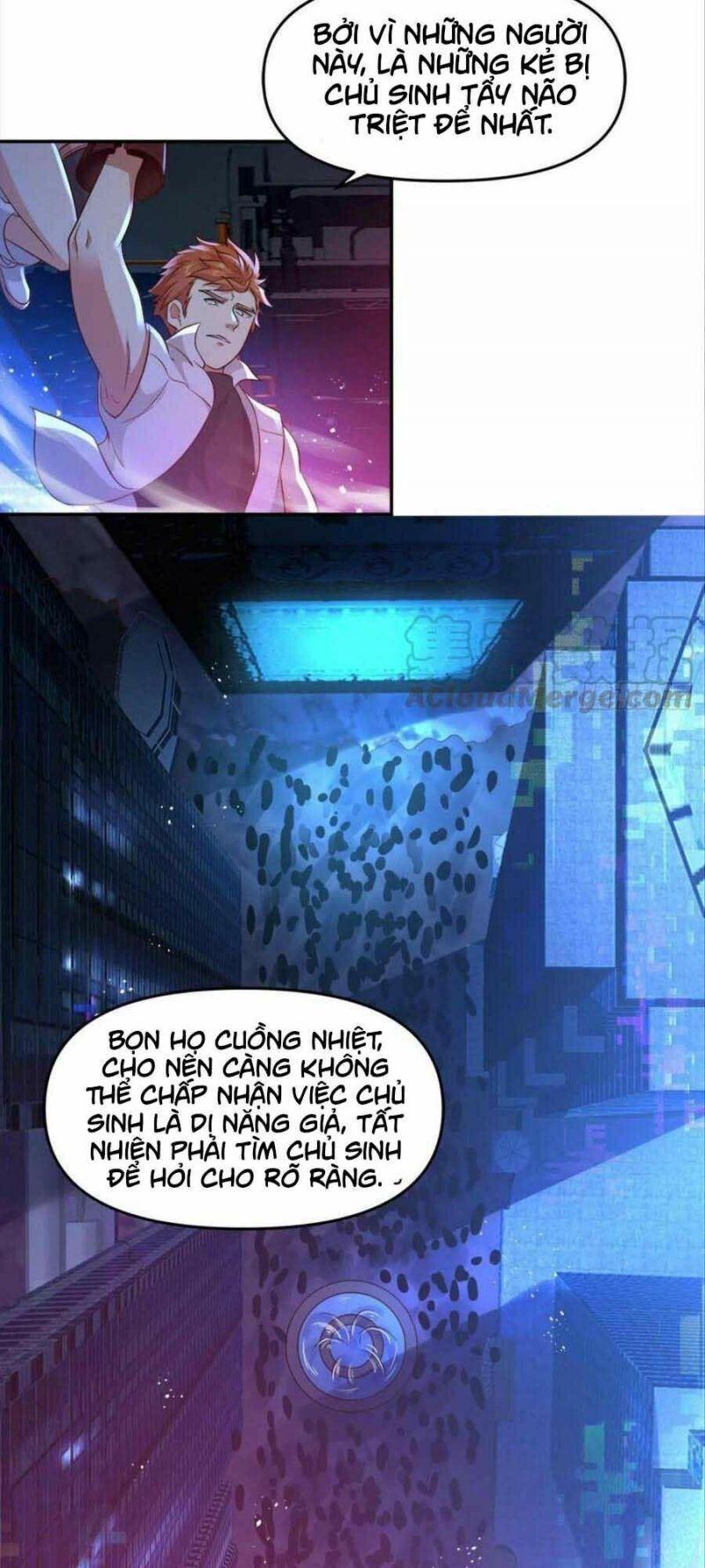 Vạn Giới Xâm Nhập Chapter 21 - Trang 25