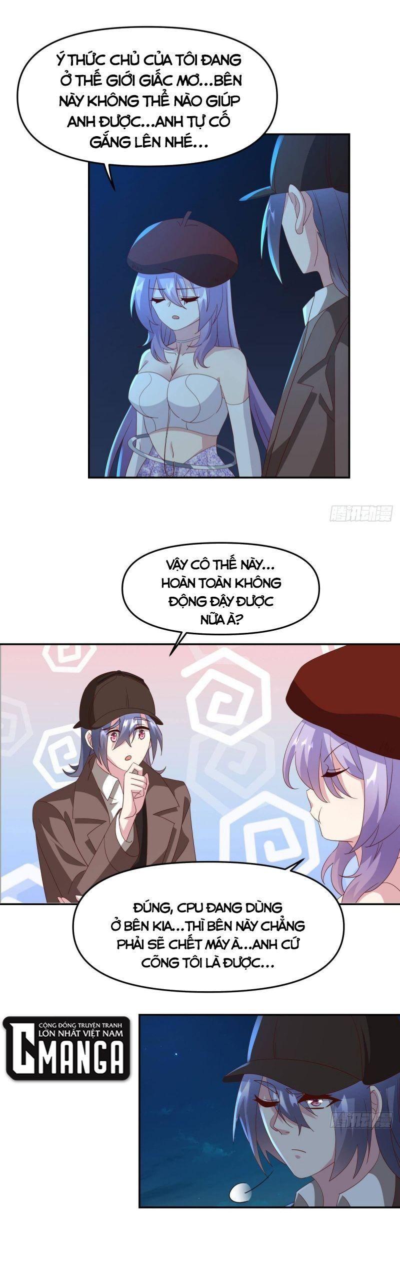 Vạn Giới Xâm Nhập Chapter 64 - Trang 19
