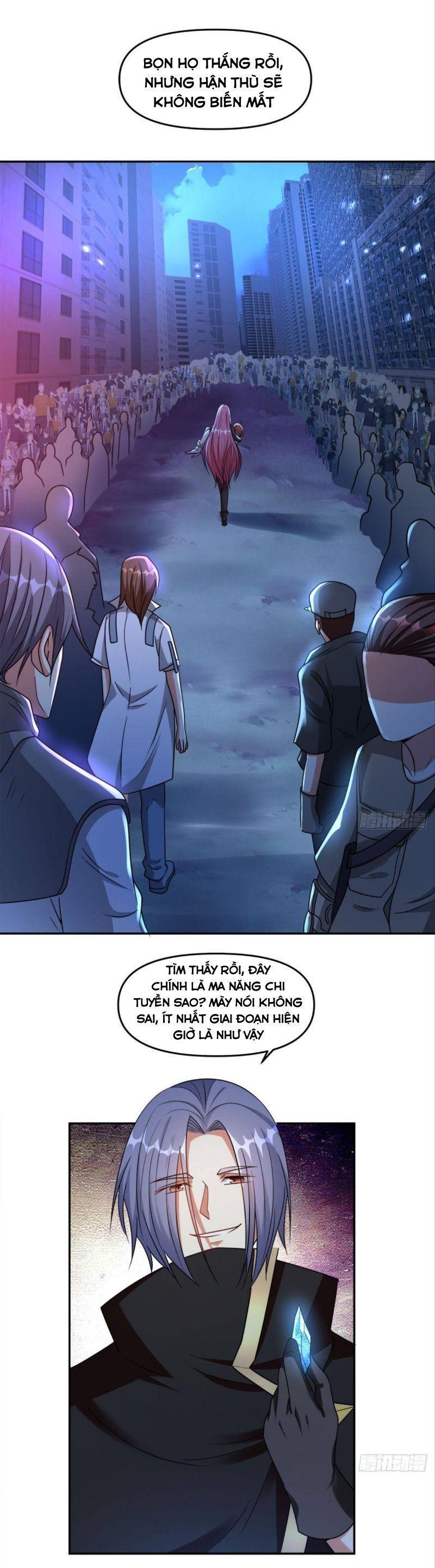 Vạn Giới Xâm Nhập Chapter 24 - Trang 18