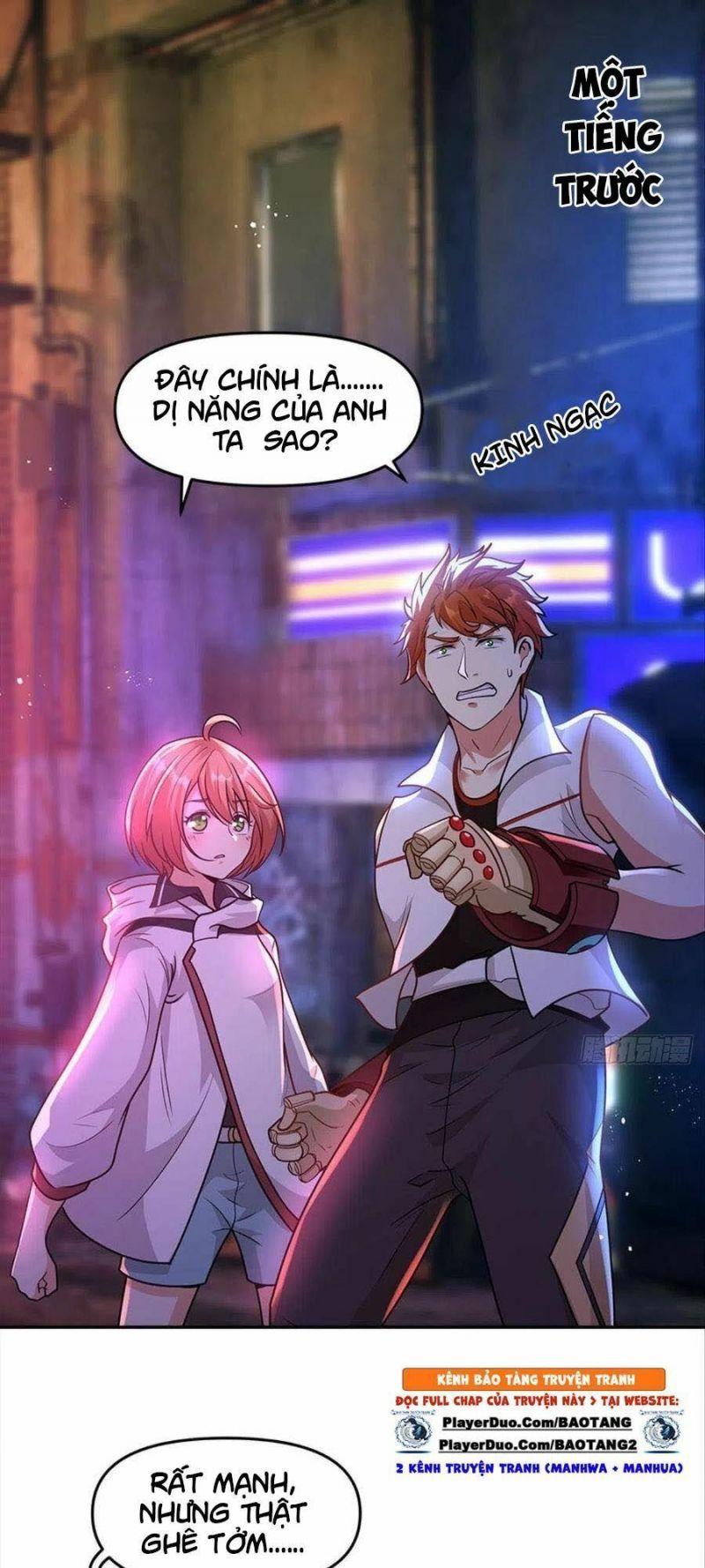 Vạn Giới Xâm Nhập Chapter 22 - Trang 0