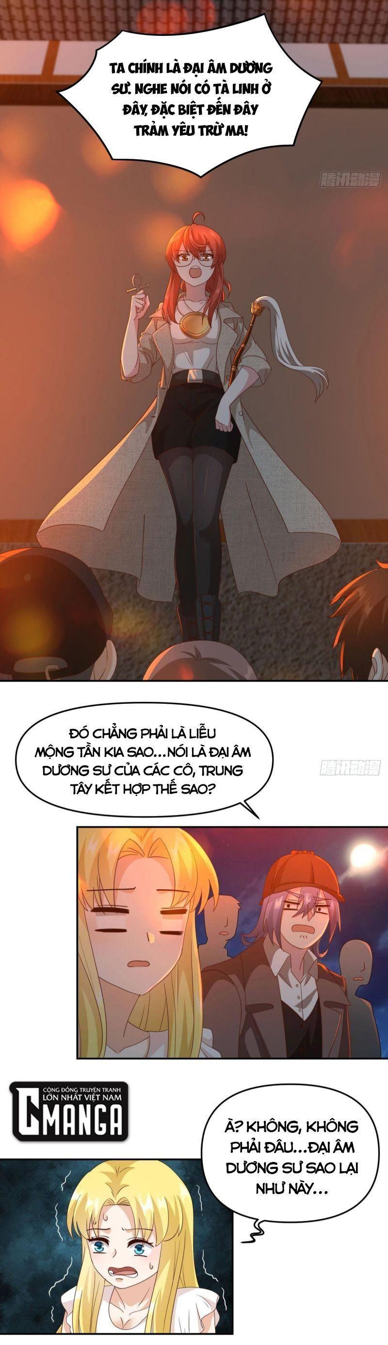 Vạn Giới Xâm Nhập Chapter 60 - Trang 11