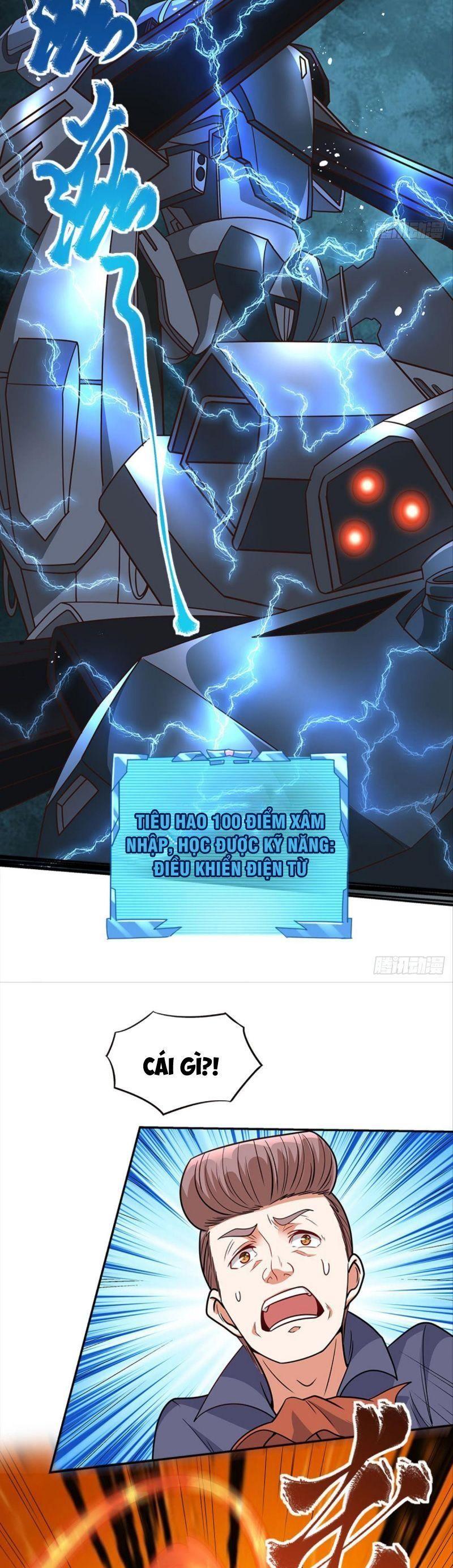 Vạn Giới Xâm Nhập Chapter 23 - Trang 20