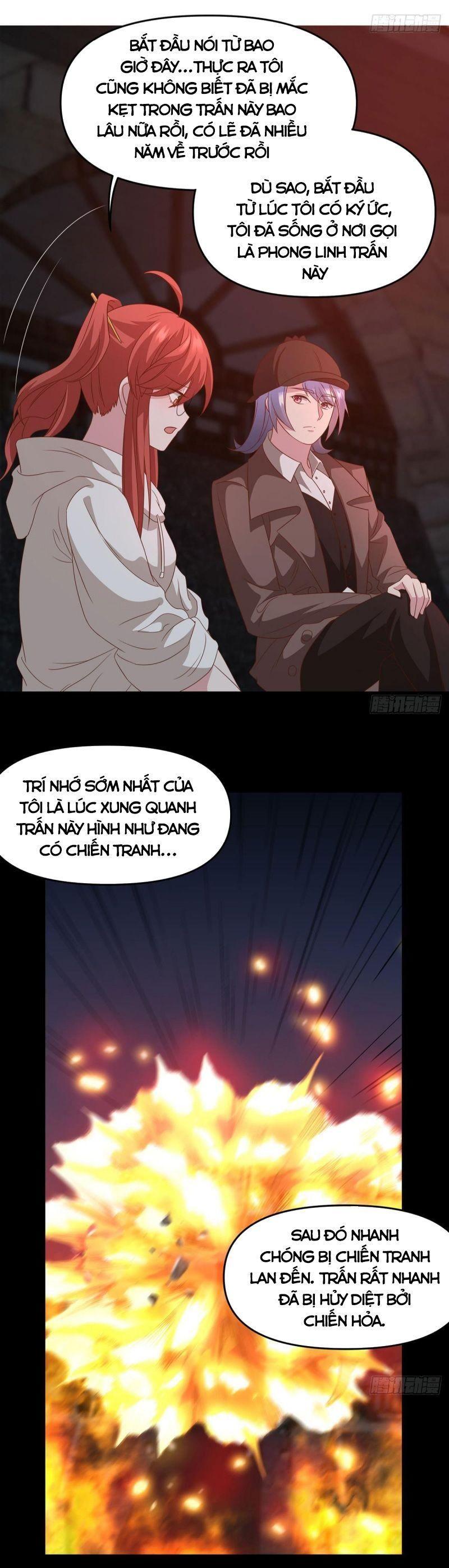 Vạn Giới Xâm Nhập Chapter 62 - Trang 17