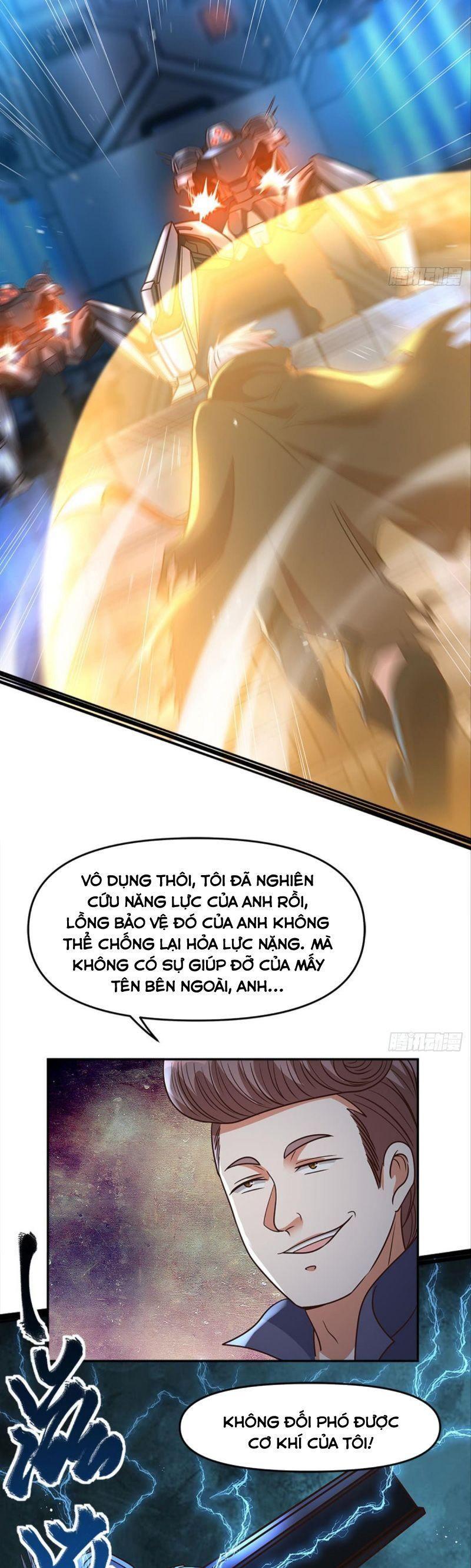 Vạn Giới Xâm Nhập Chapter 23 - Trang 19
