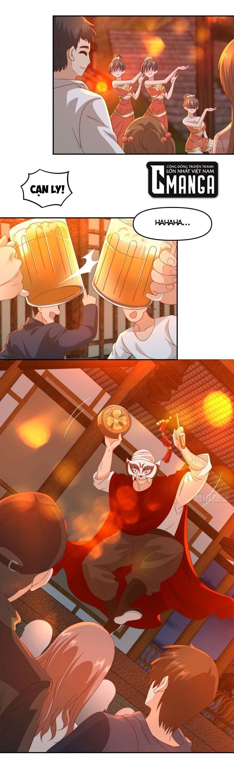 Vạn Giới Xâm Nhập Chapter 60 - Trang 6
