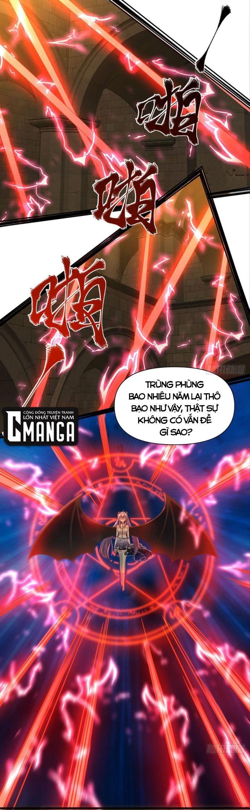 Vạn Giới Xâm Nhập Chapter 45 - Trang 0