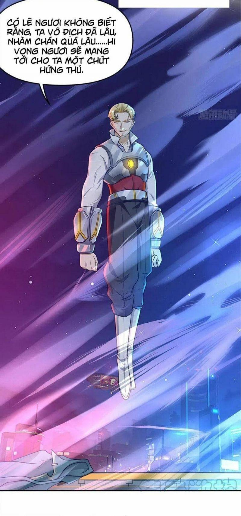 Vạn Giới Xâm Nhập Chapter 22 - Trang 20