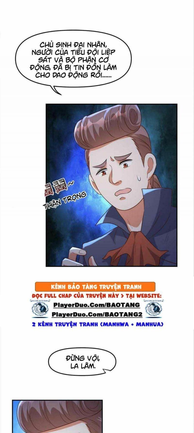 Vạn Giới Xâm Nhập Chapter 21 - Trang 28