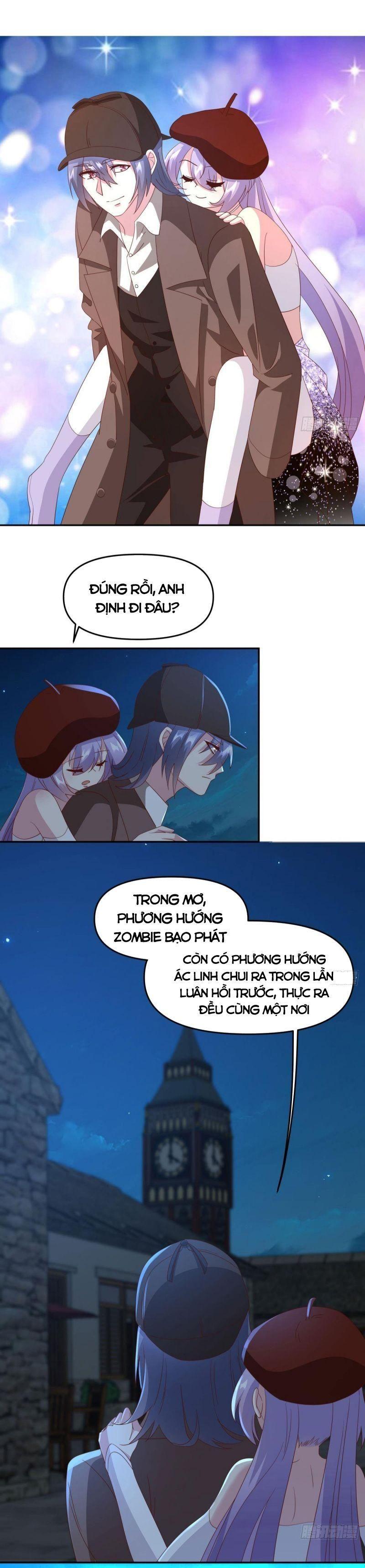 Vạn Giới Xâm Nhập Chapter 64 - Trang 20