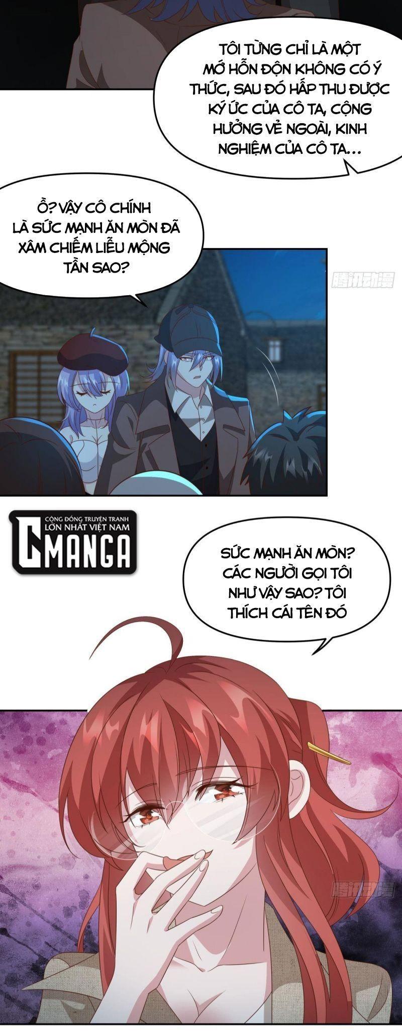 Vạn Giới Xâm Nhập Chapter 65 - Trang 10