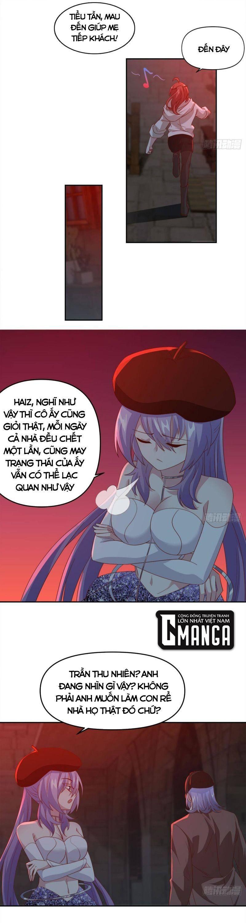 Vạn Giới Xâm Nhập Chapter 63 - Trang 10