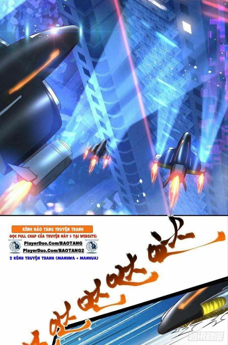 Vạn Giới Xâm Nhập Chapter 21 - Trang 7