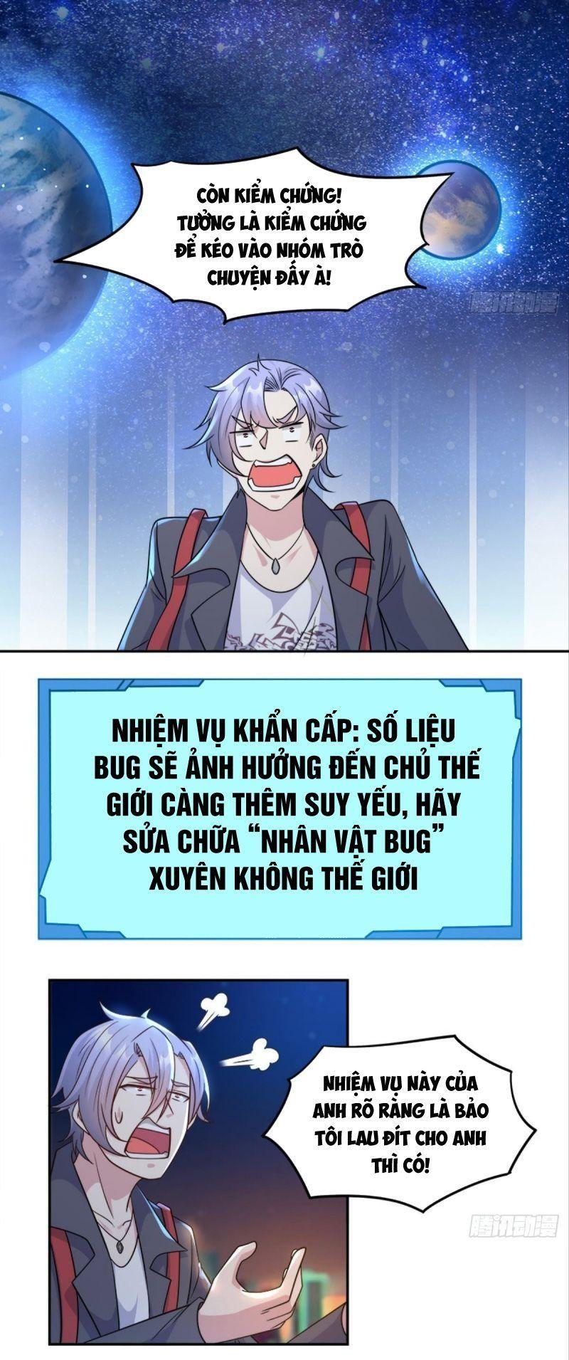 Vạn Giới Xâm Nhập Chapter 26 - Trang 2
