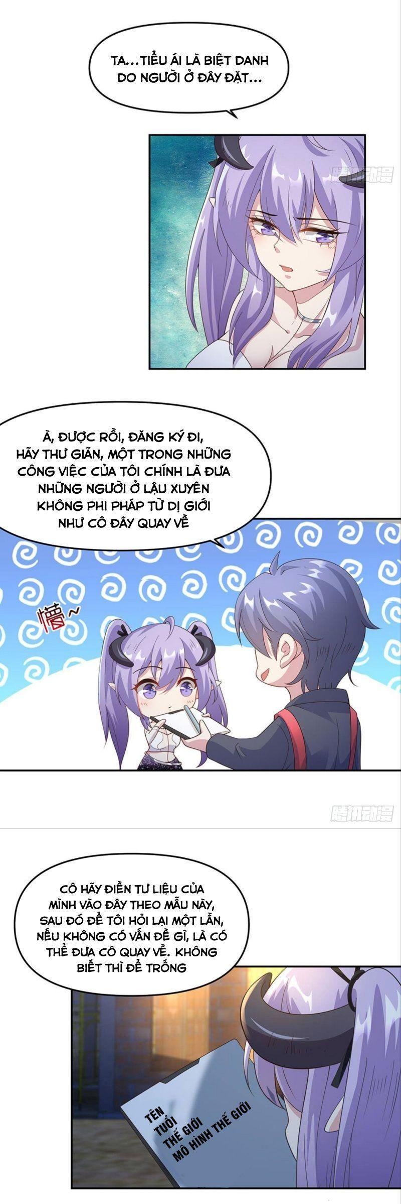 Vạn Giới Xâm Nhập Chapter 29 - Trang 15