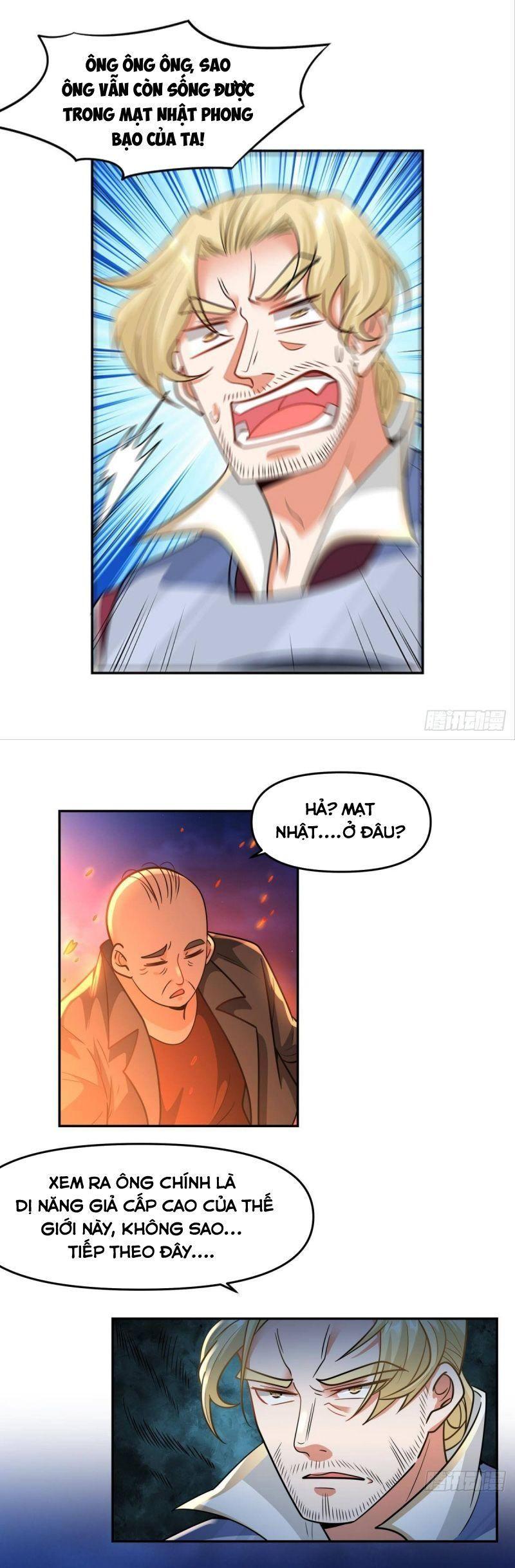 Vạn Giới Xâm Nhập Chapter 26 - Trang 15