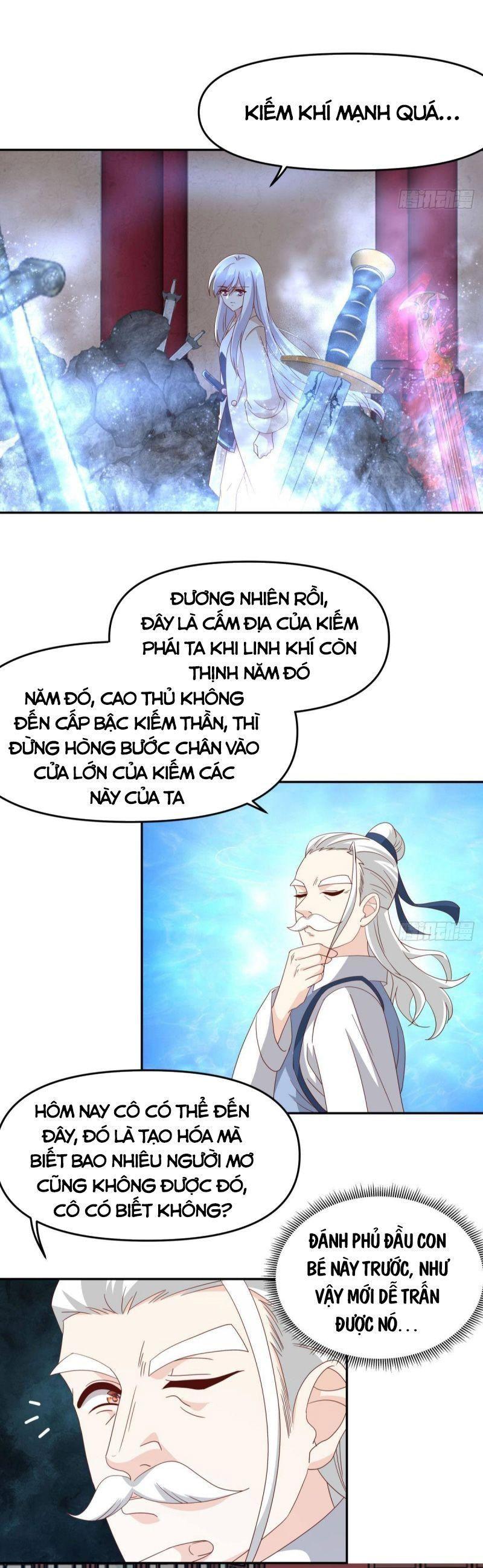Vạn Giới Xâm Nhập Chapter 55 - Trang 1