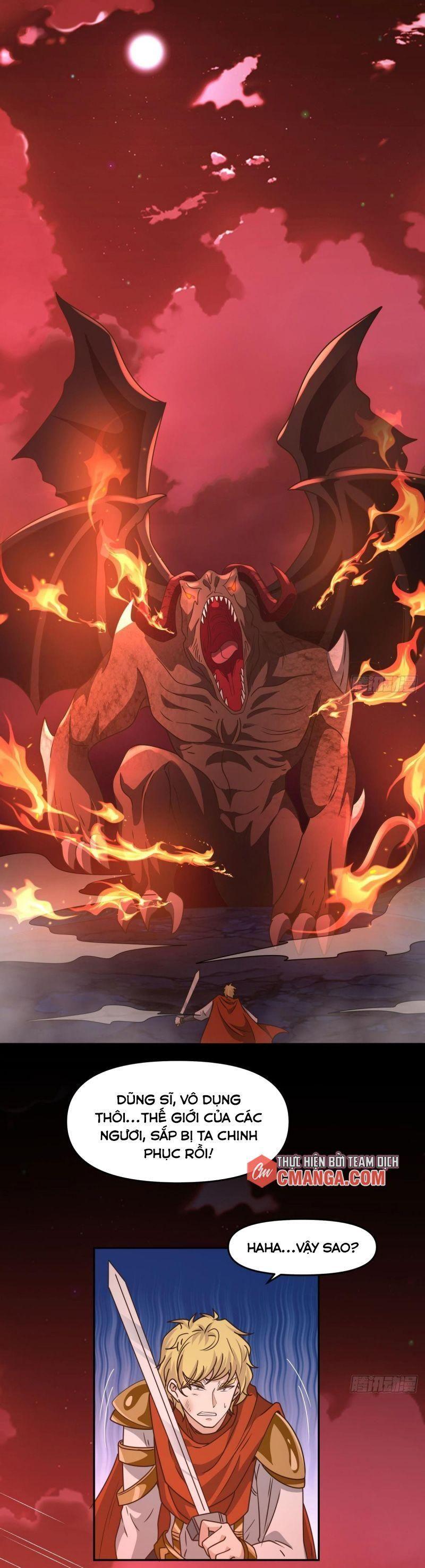 Vạn Giới Xâm Nhập Chapter 30 - Trang 0
