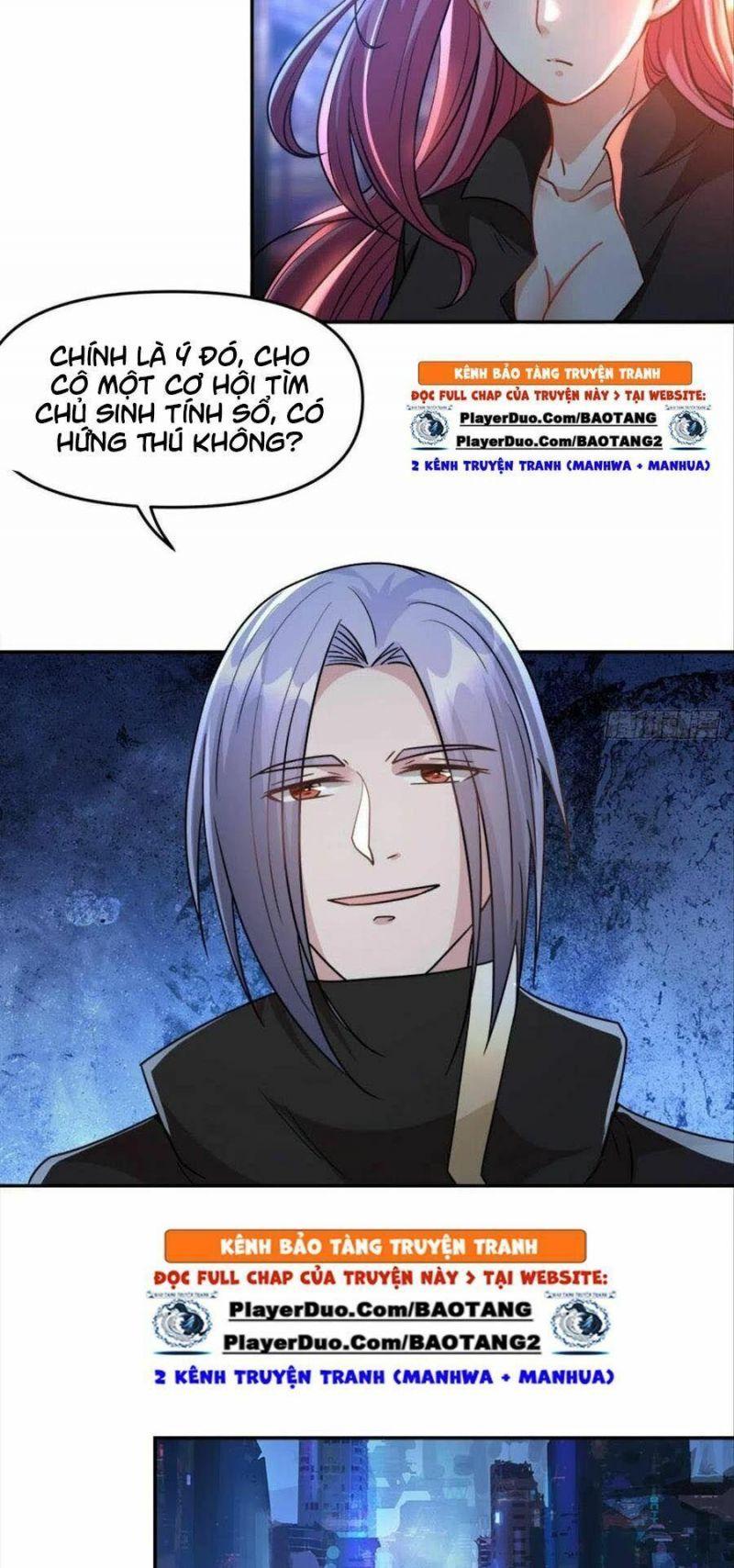 Vạn Giới Xâm Nhập Chapter 22 - Trang 7