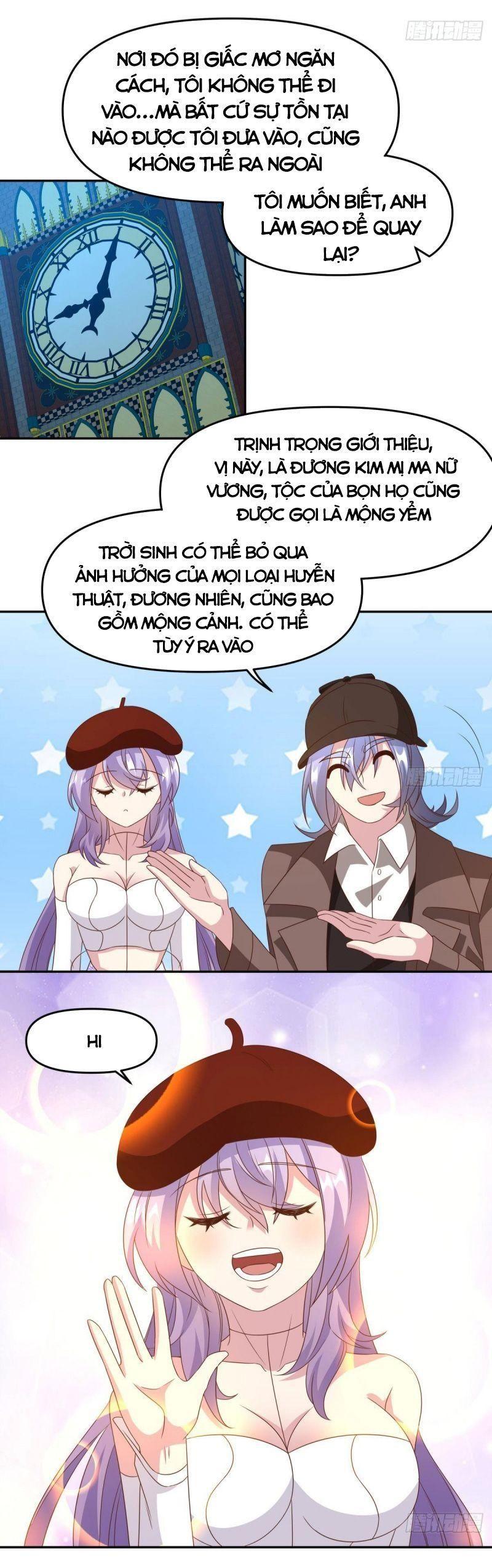 Vạn Giới Xâm Nhập Chapter 65 - Trang 7