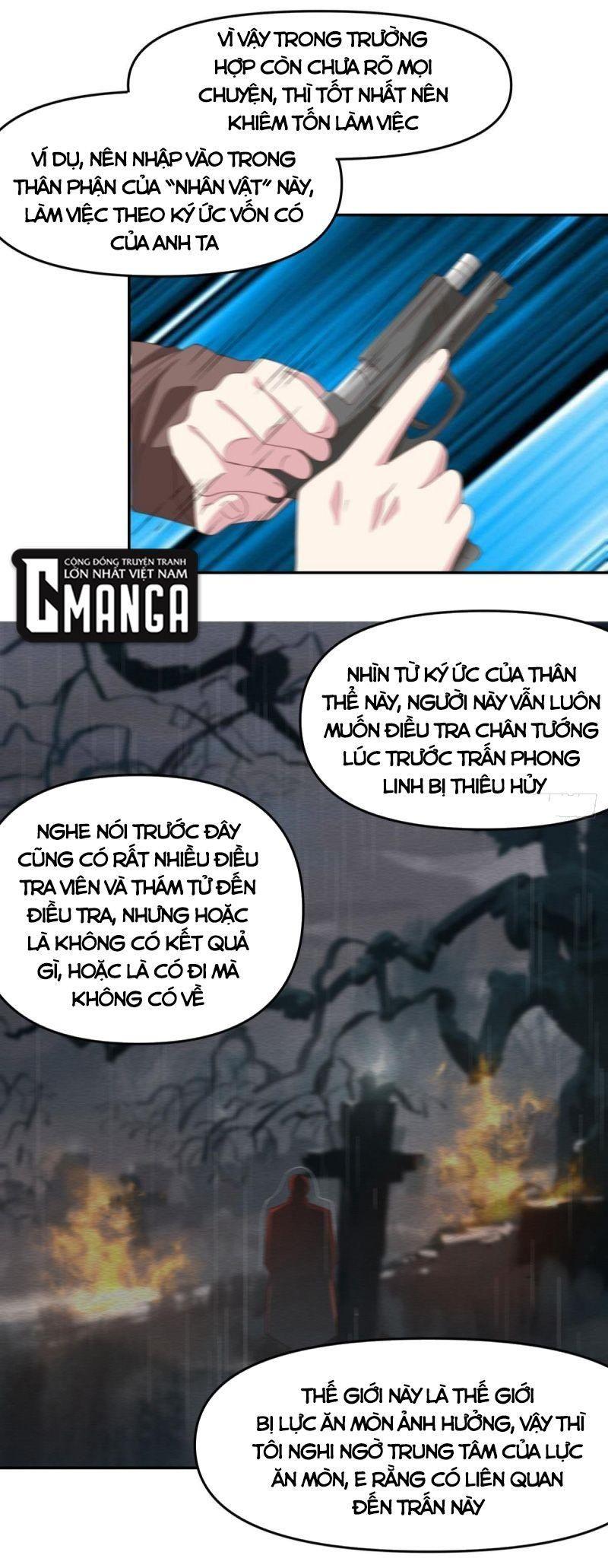 Vạn Giới Xâm Nhập Chapter 57 - Trang 6