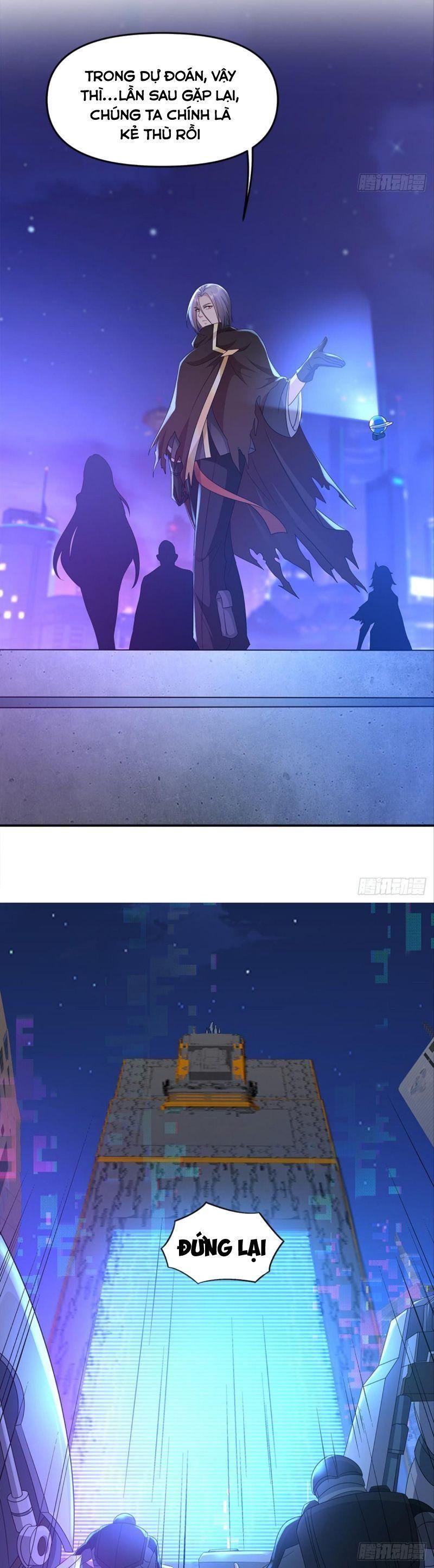 Vạn Giới Xâm Nhập Chapter 25 - Trang 9