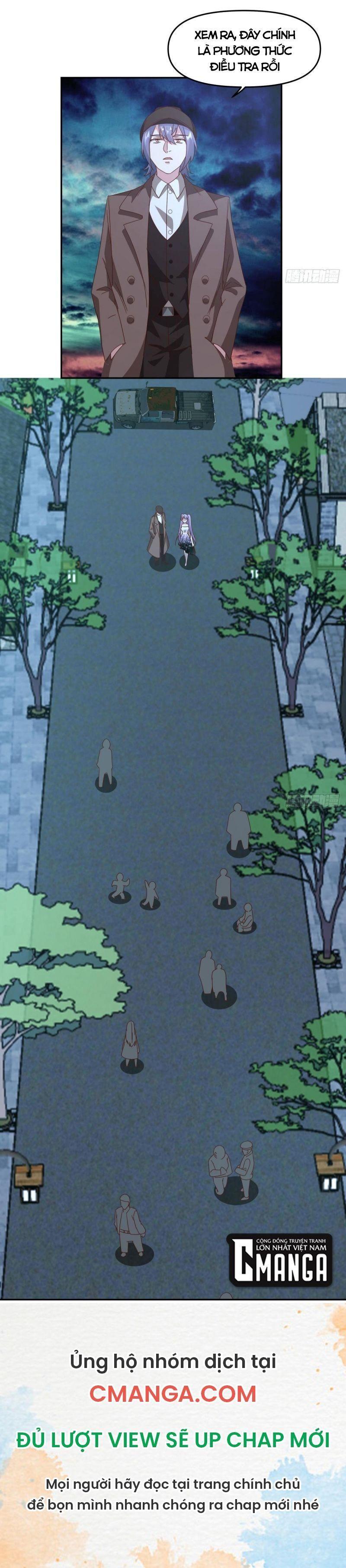 Vạn Giới Xâm Nhập Chapter 57 - Trang 8