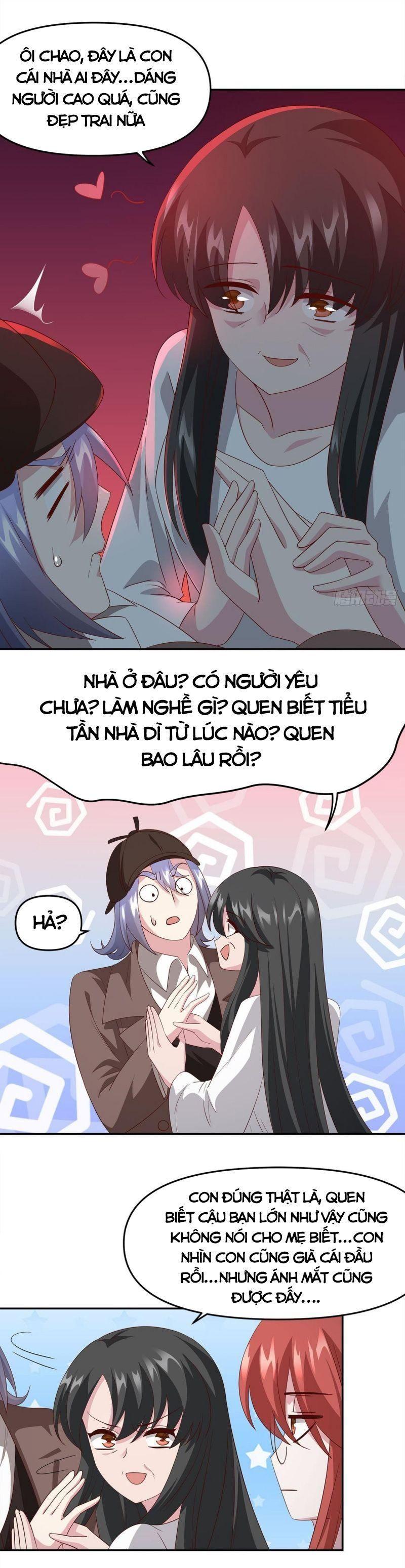 Vạn Giới Xâm Nhập Chapter 63 - Trang 4