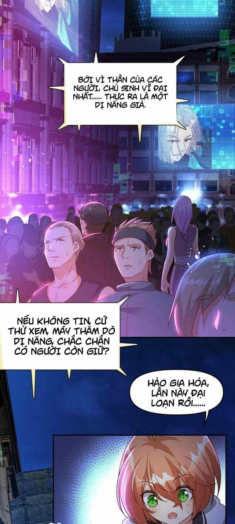 Vạn Giới Xâm Nhập Chapter 21 - Trang 17