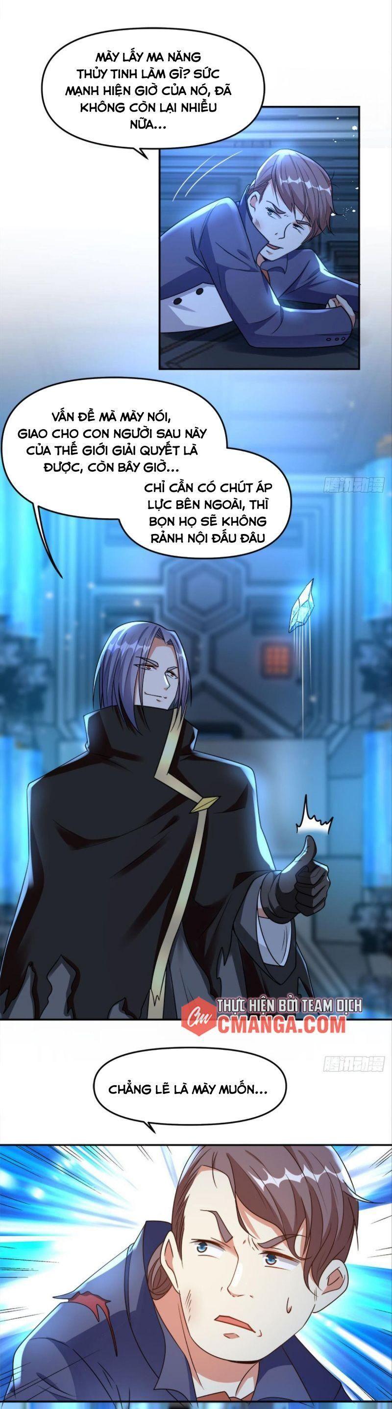 Vạn Giới Xâm Nhập Chapter 24 - Trang 19