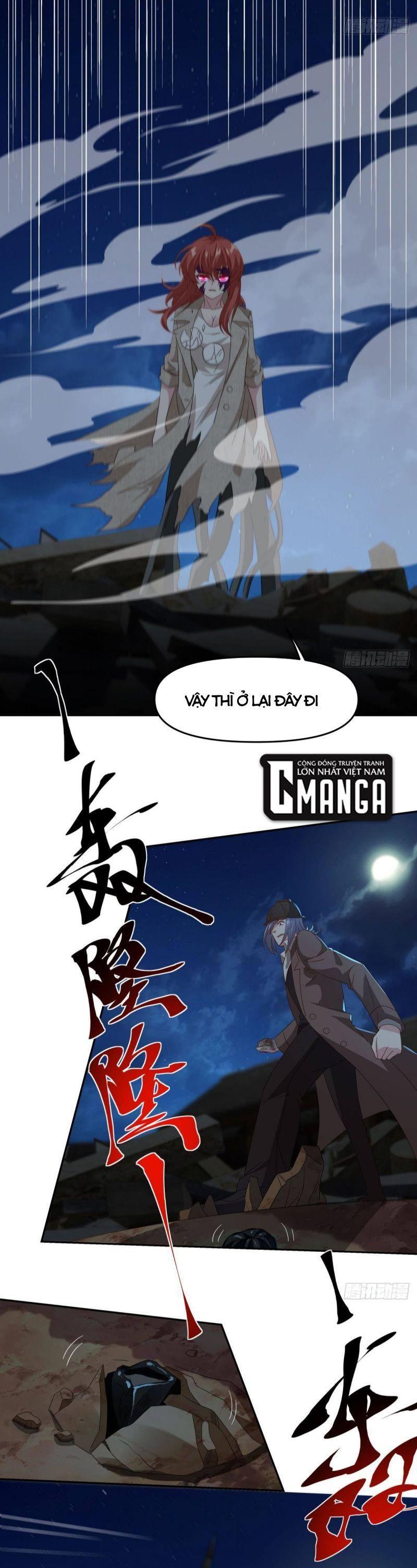 Vạn Giới Xâm Nhập Chapter 66 - Trang 8