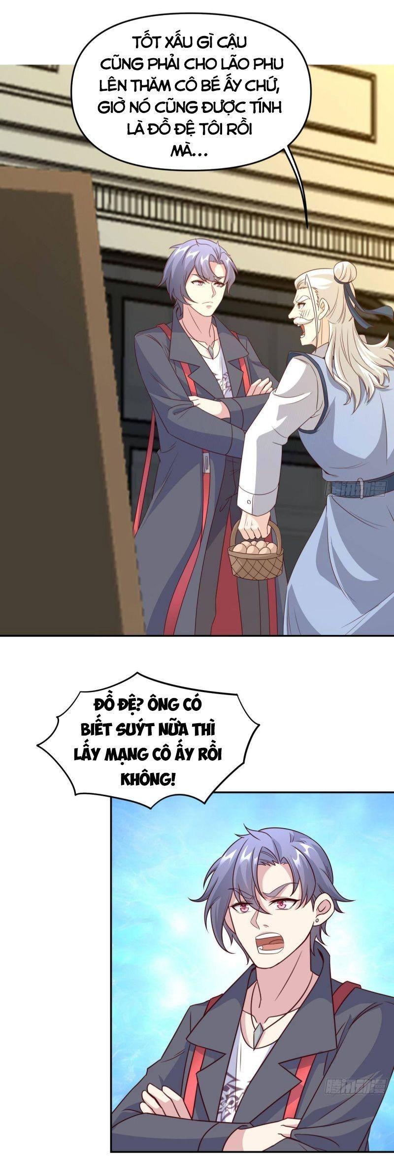 Vạn Giới Xâm Nhập Chapter 56 - Trang 6