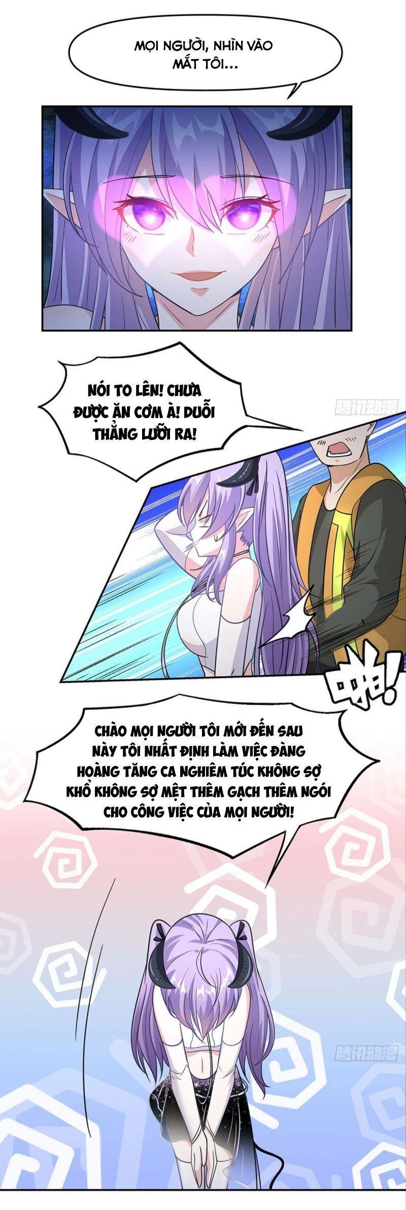Vạn Giới Xâm Nhập Chapter 29 - Trang 8